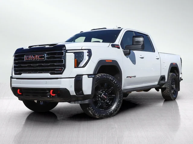 2025 GMC Sierra 2500HD AT4