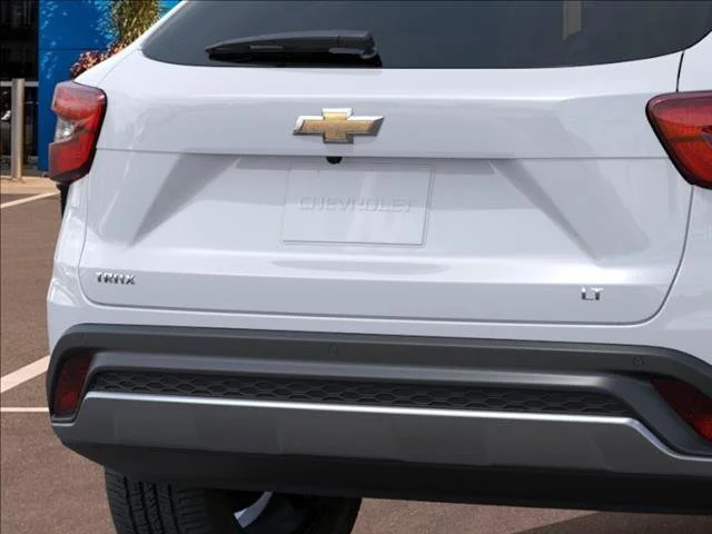 New 2026 White Chevrolet LT image 14