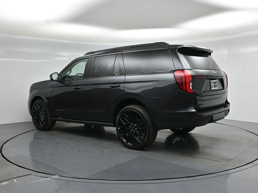 New 2026 Dark Matter Gray Metallic Ford Platinum image 6