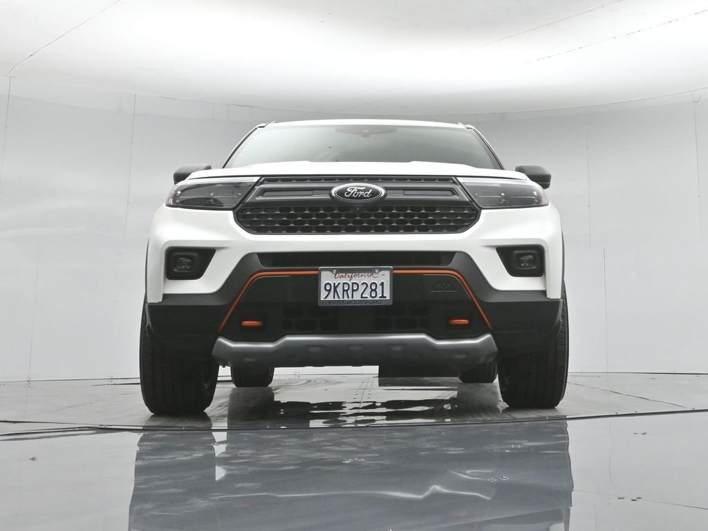 Used 2022 White Ford Timberline image 50