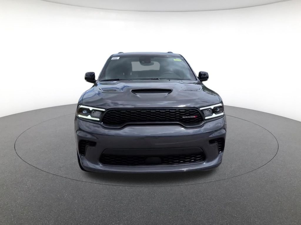 New 2026 Vapor Gray Exterior Paint Dodge GT Plus HEMI V8 image 2