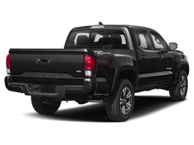 Used 2019 Cement Toyota TRD Sport image 2
