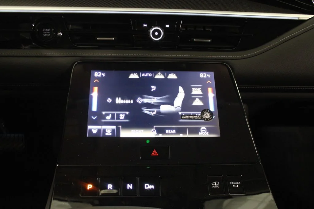2025 INFINITI QX80 Luxe 4WD - Photo 30