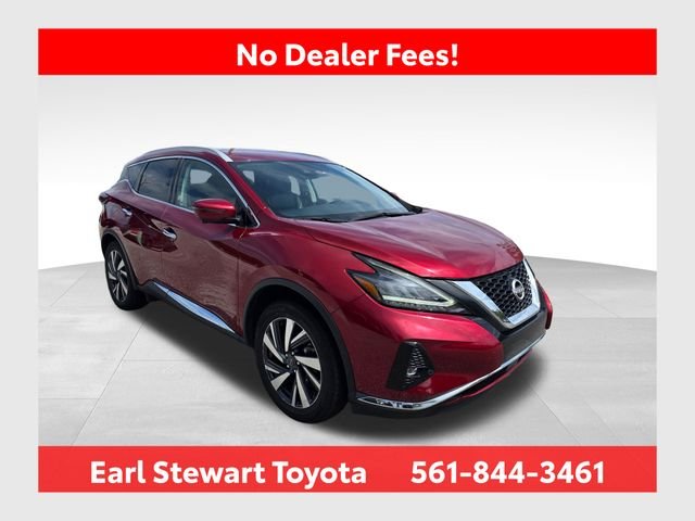 2023 Nissan Murano SL