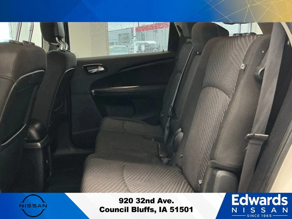 Used 2020 White Dodge SE image 13