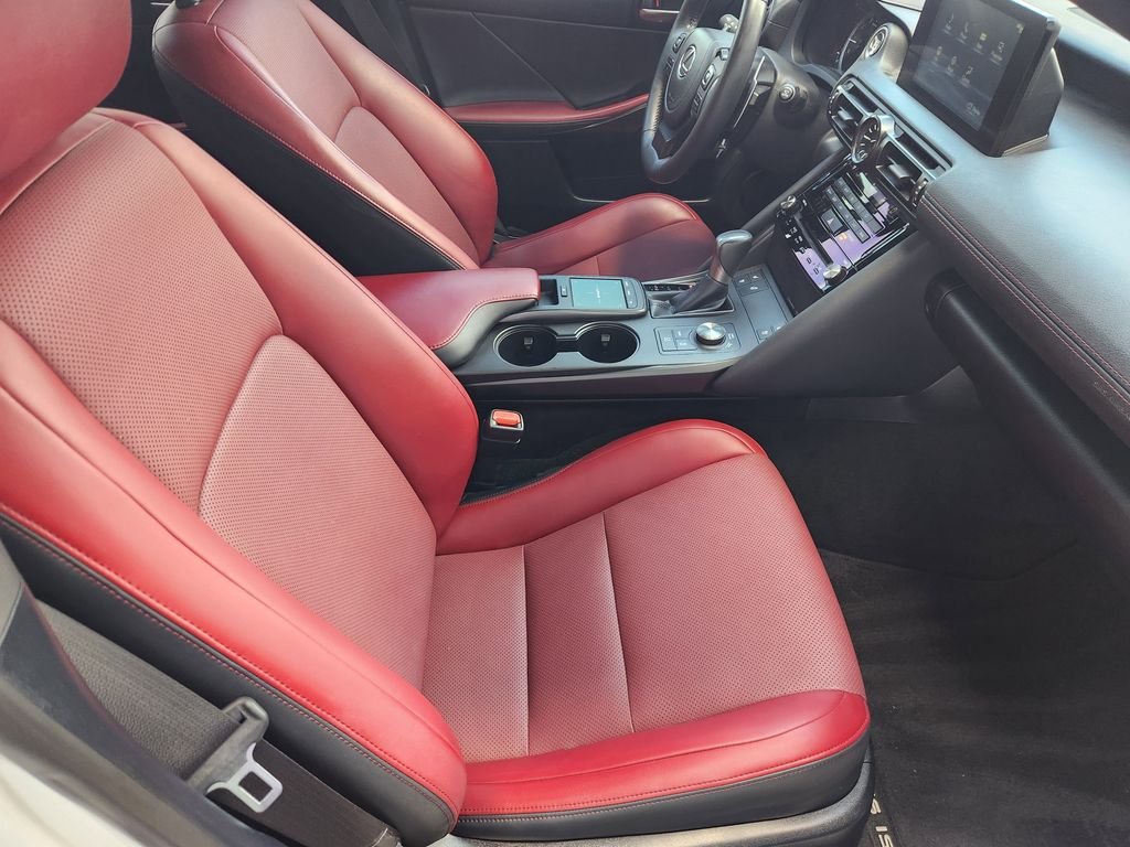 Certified Used 2024 White Pearl Lexus 300 image 14