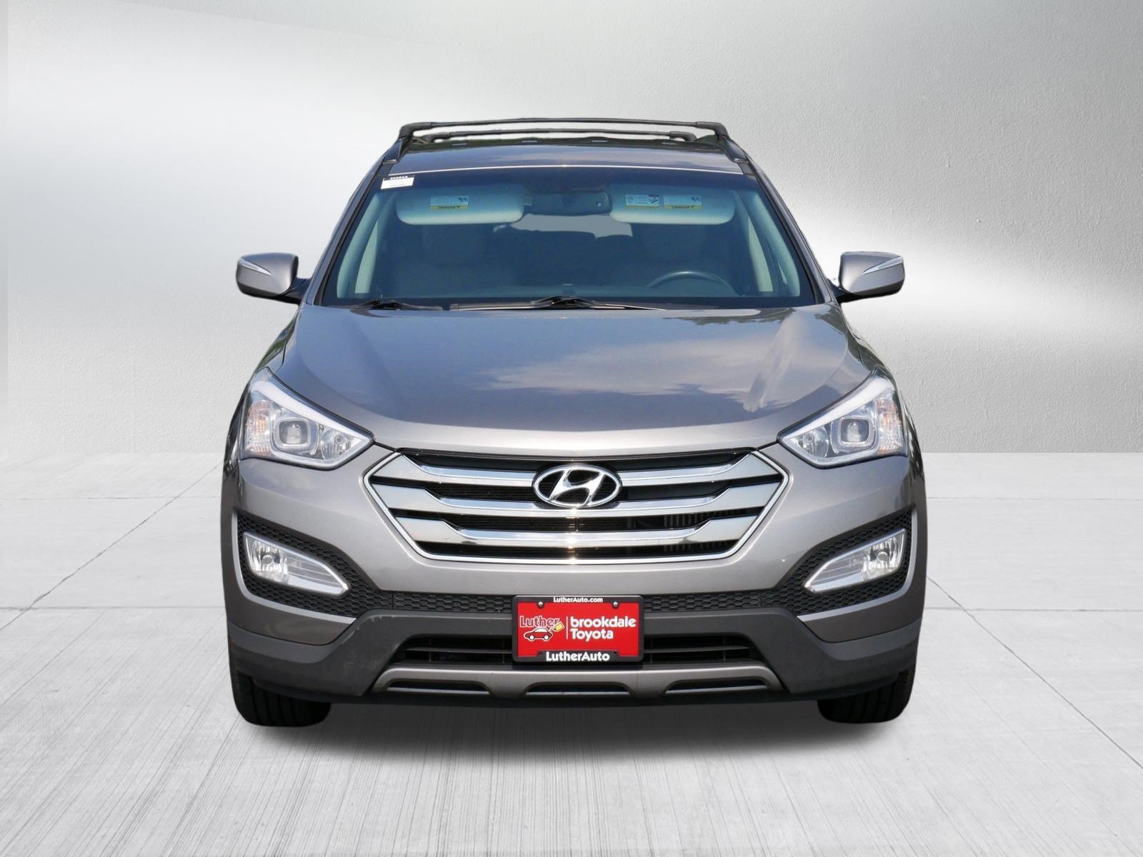 Used 2013 Mineral Gray Hyundai 2.0T Sport image 2