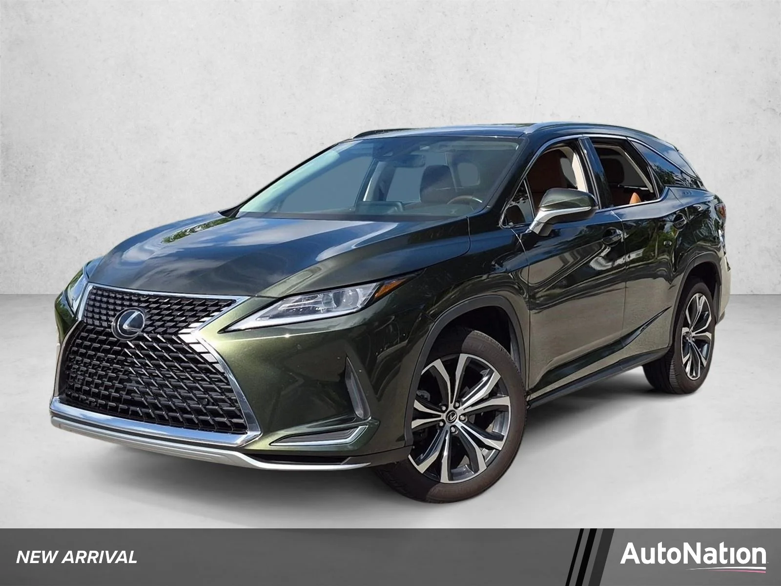 2021 Lexus RX 350 350L FWD's photo