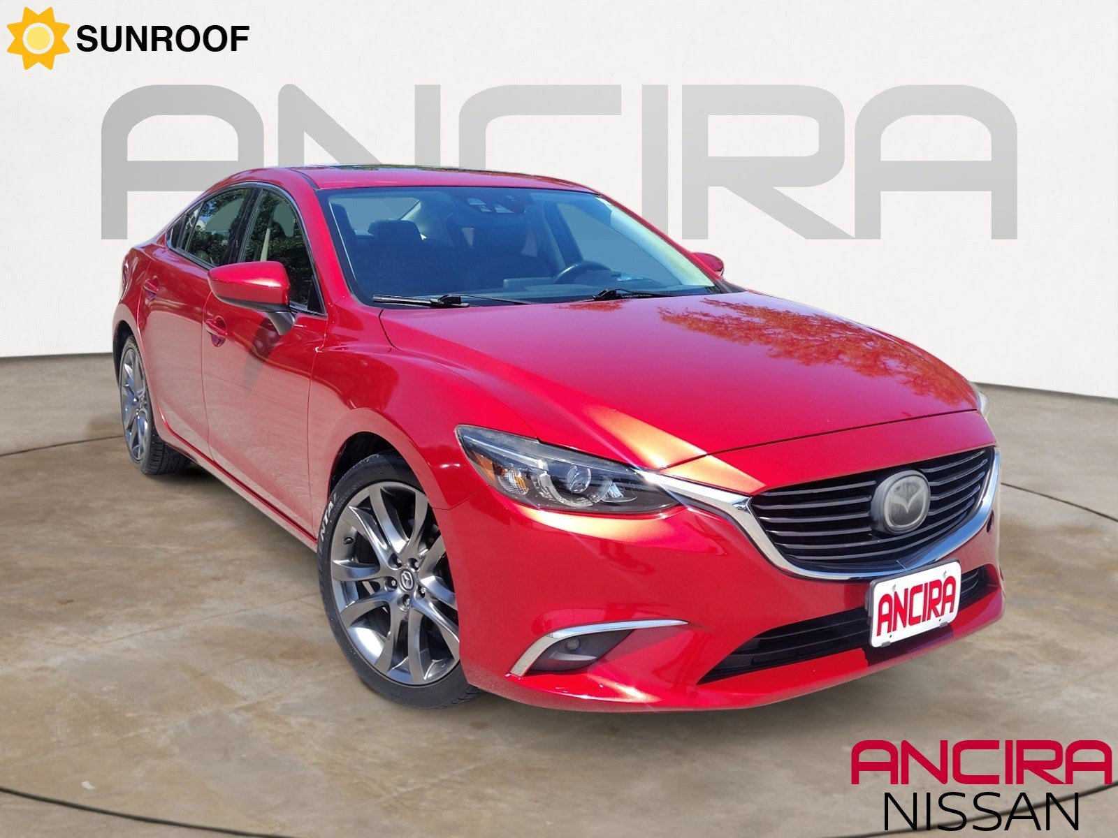 2016 Mazda MAZDA6