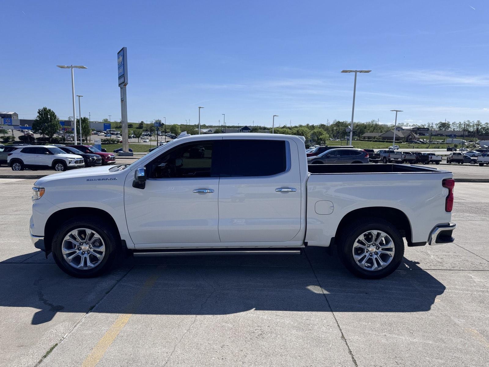 2022 Chevrolet Silverado 1500 LTZ - Photo 61