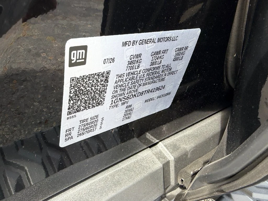 2026 Chevrolet Suburban Z71 - Photo 19