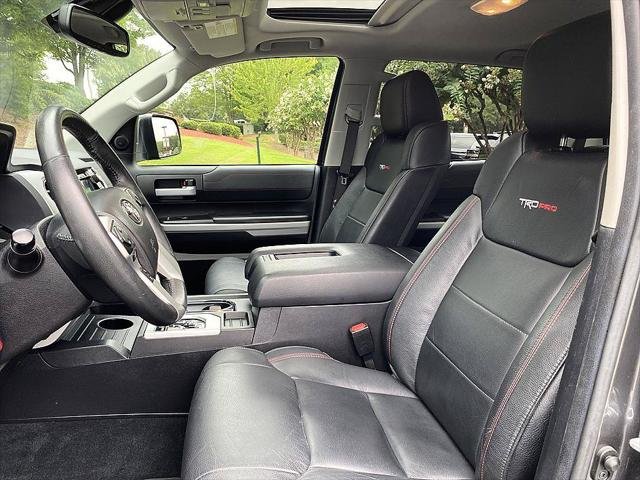 Certified Used 2021 MAGNETIC GRAY MET. Toyota  image 12