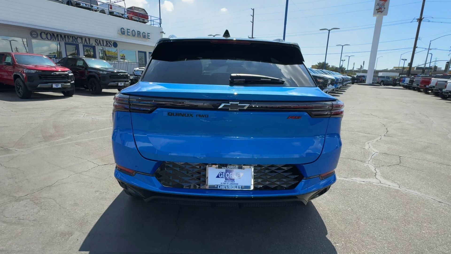 2026 Chevrolet Equinox EV RS - Photo 42