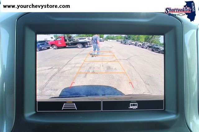 2026 Chevrolet Silverado 1500 Work Truck - Photo 32
