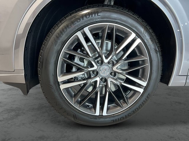 New 2026 Liquid Carbon Metallic Acura w/Advance Package image 12