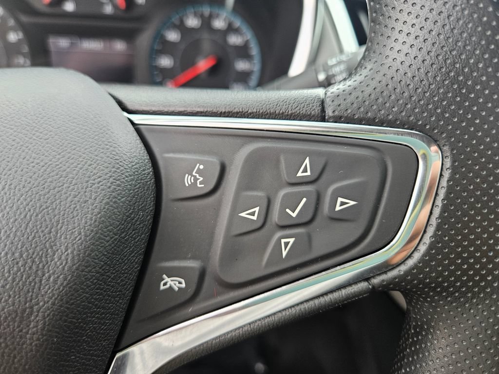 Used 2020 NIGHTFALL GRAY METALLIC Chevrolet LS image 26