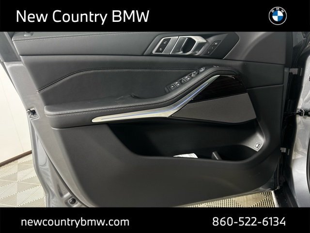 Used 2026 Skyscraper Grey Metallic BMW xDrive50e image 13