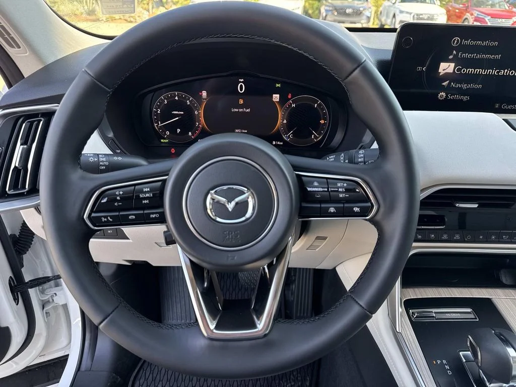 New  White Mazda 3.3 Turbo S Premium image 11