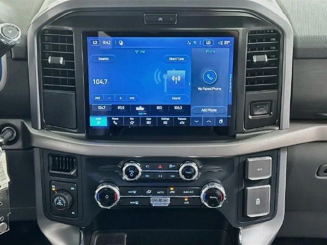 New 2026 White Ford XLT image 15