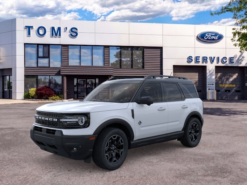 2026 Ford Bronco Sport