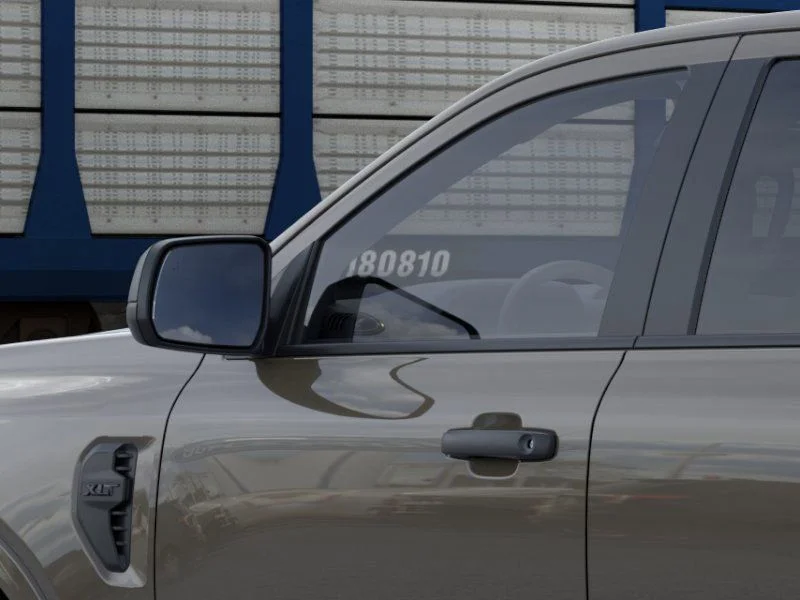 New 2026 Marsh Gray Ford XLT image 20