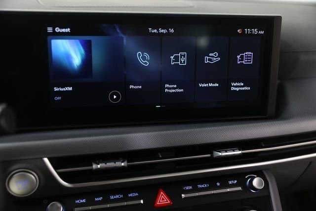 New 2026 Blue Hyundai SE image 7