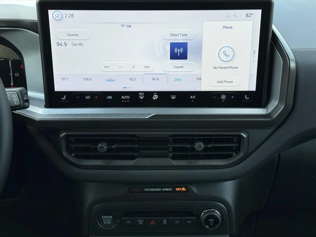 New 2026 Carbonized Gray Metallic Ford Big Bend® image 10