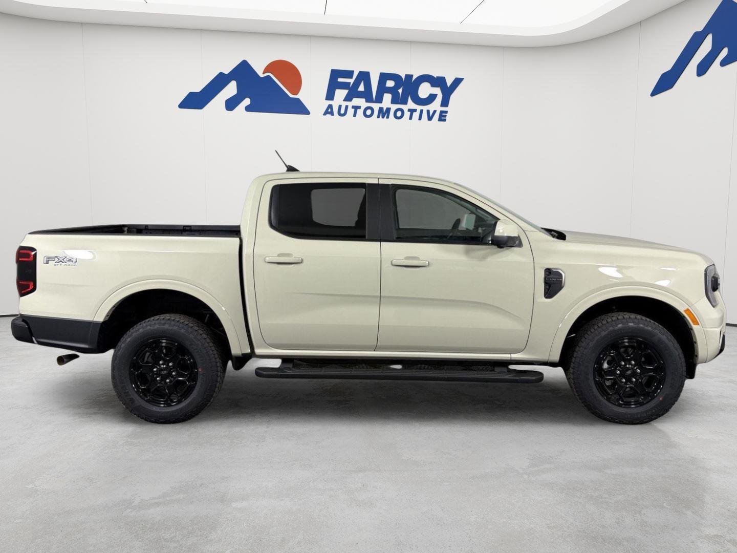New 2026 Desert Sand Ford LARIAT image 9