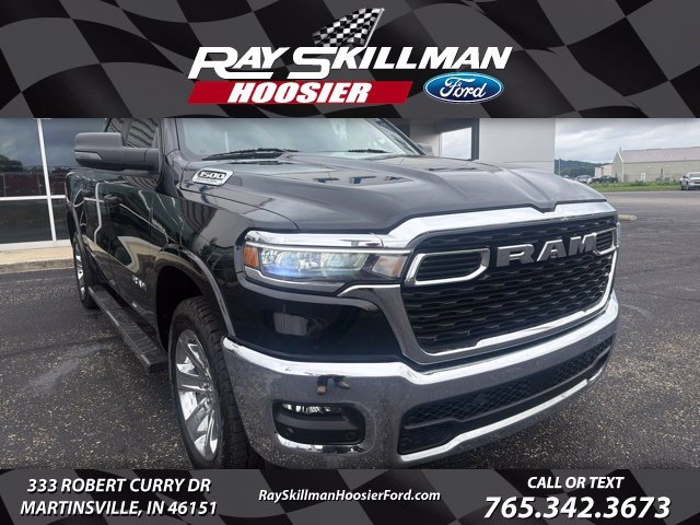 2026 RAM 1500 Pickup Big Horn/Lone Star