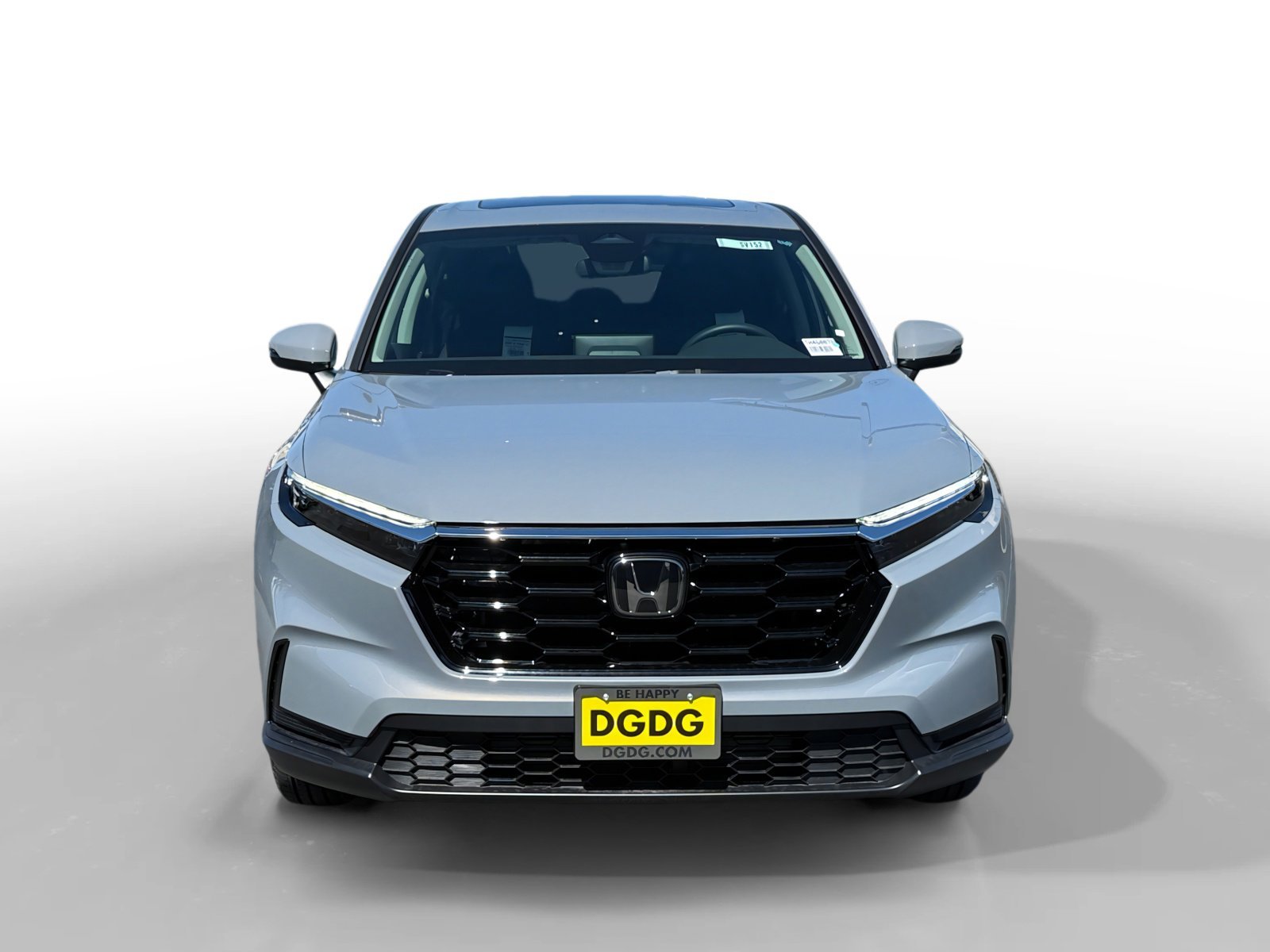 New 2026 Urban Gray Pearl Honda EX image 8