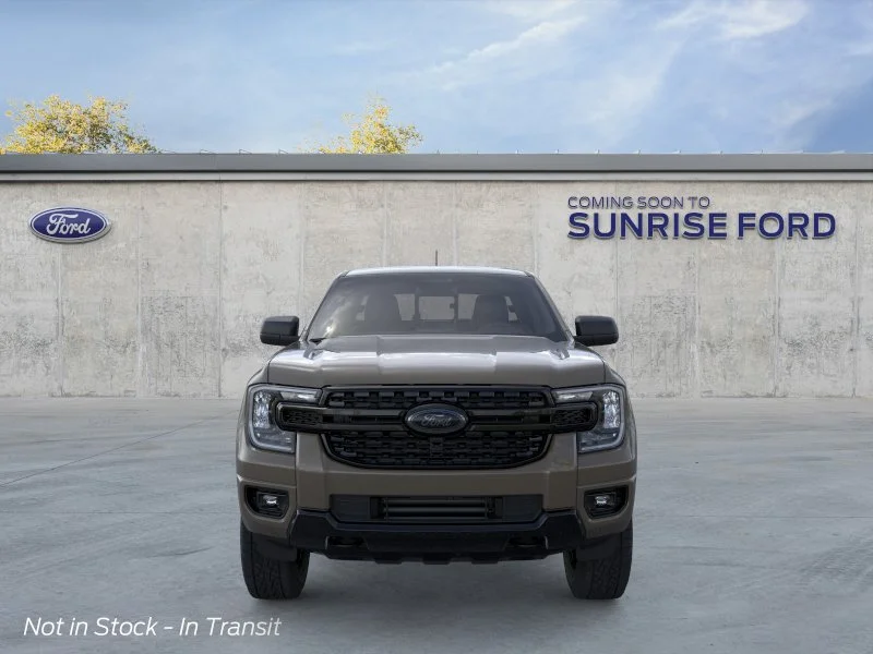 New 2026 Marsh Gray Ford XLT image 6