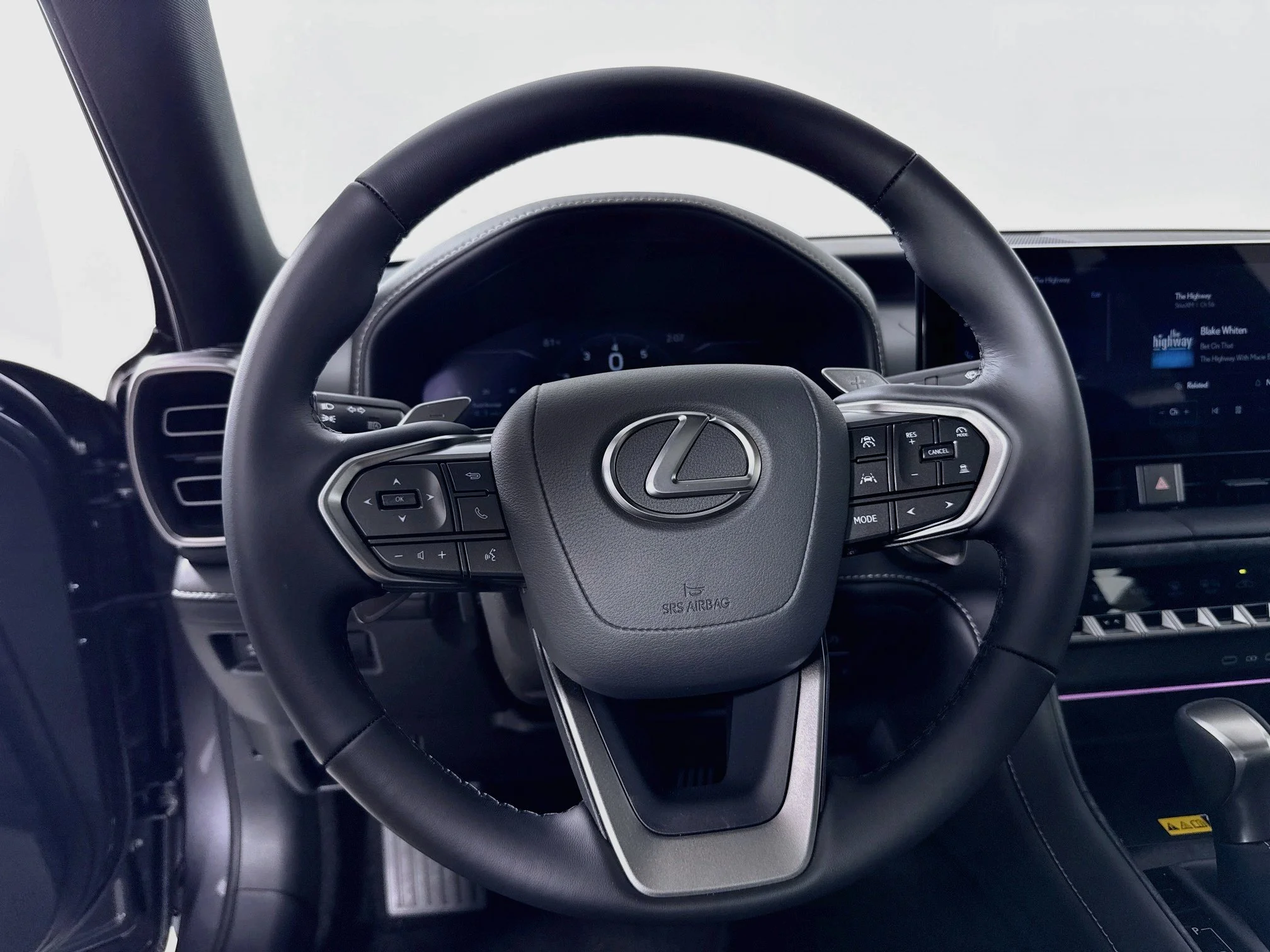 2026 Lexus IS 350 F SPORT DESIGN - Photo 12