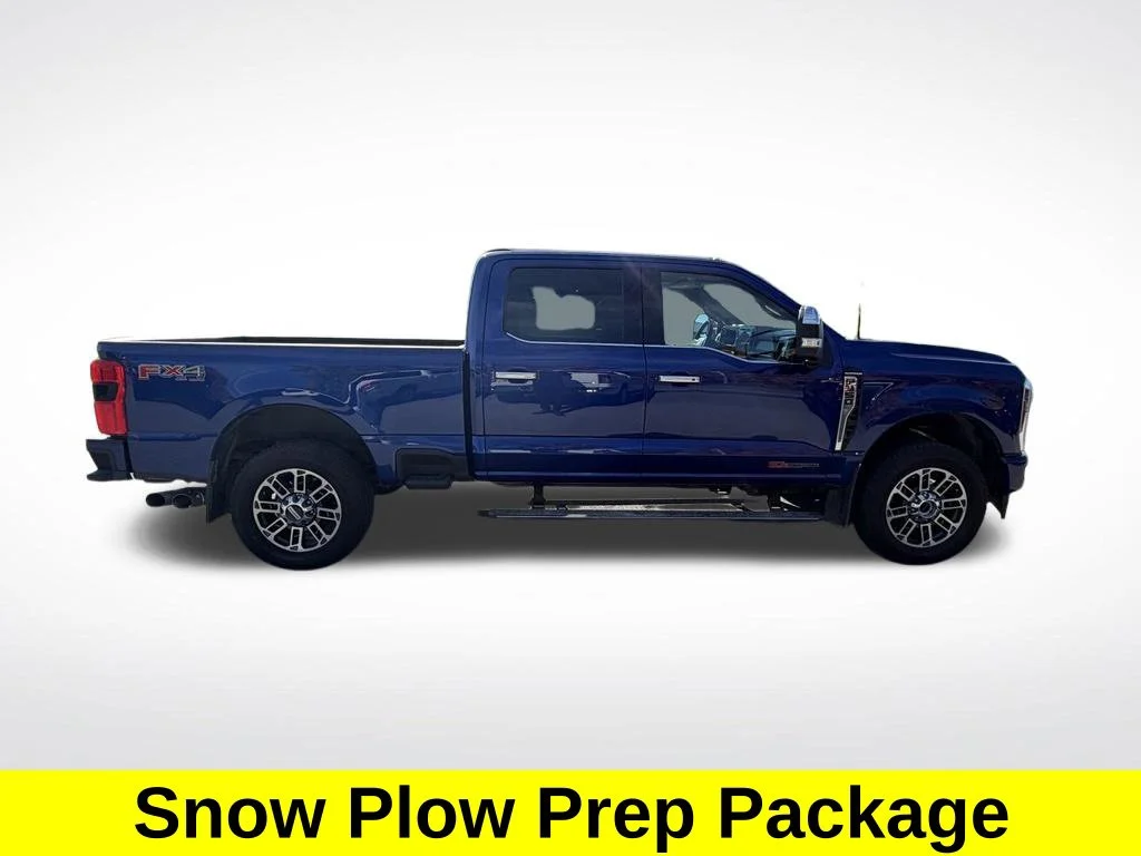 Used 2026 Blue Ford Platinum image 7