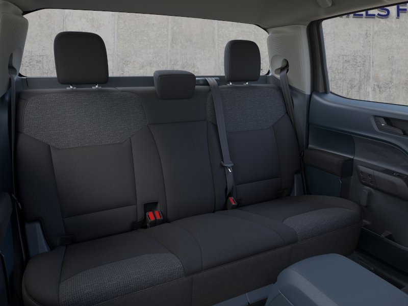 New 2026 Carbonized Gray Metallic Ford XL image 11