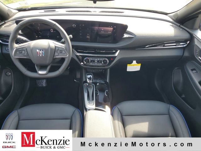 New 2026 Ebony Twilight Metallic Buick Sport Touring image 23