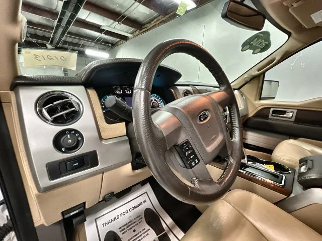 2014 Ford F-150 Lariat - Photo 10