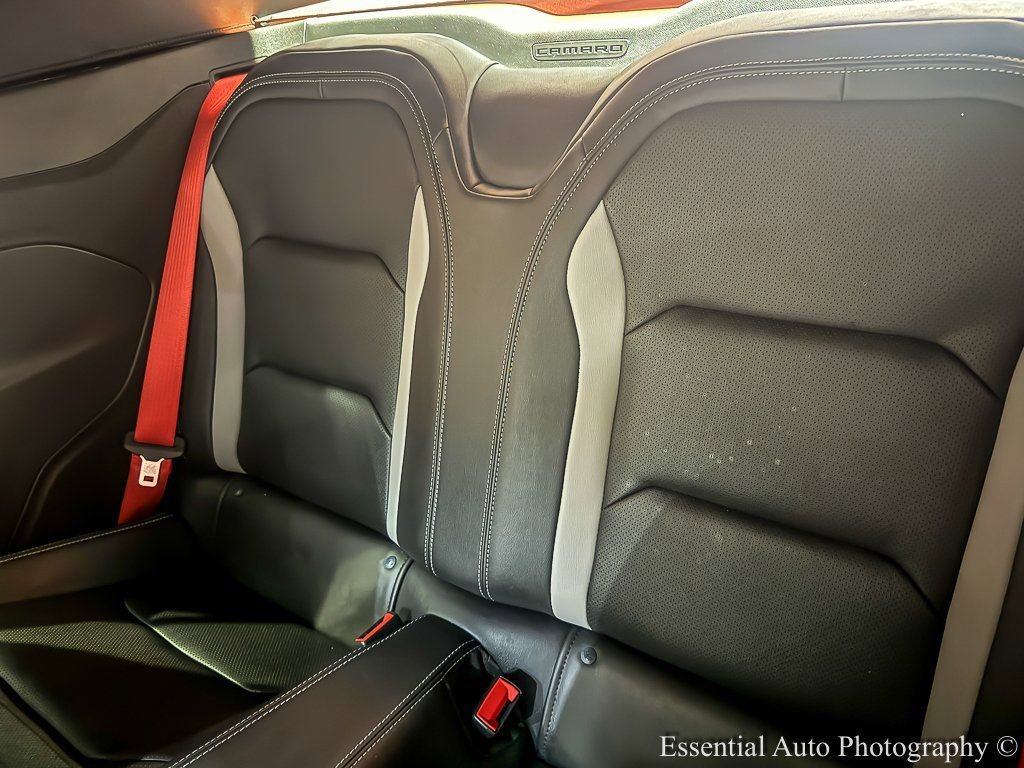 2023 CHEVROLET CAMARO - Image 13