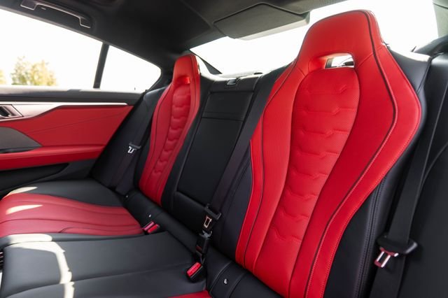 New 2026 Black Sapphire Metallic BMW 840 image 35