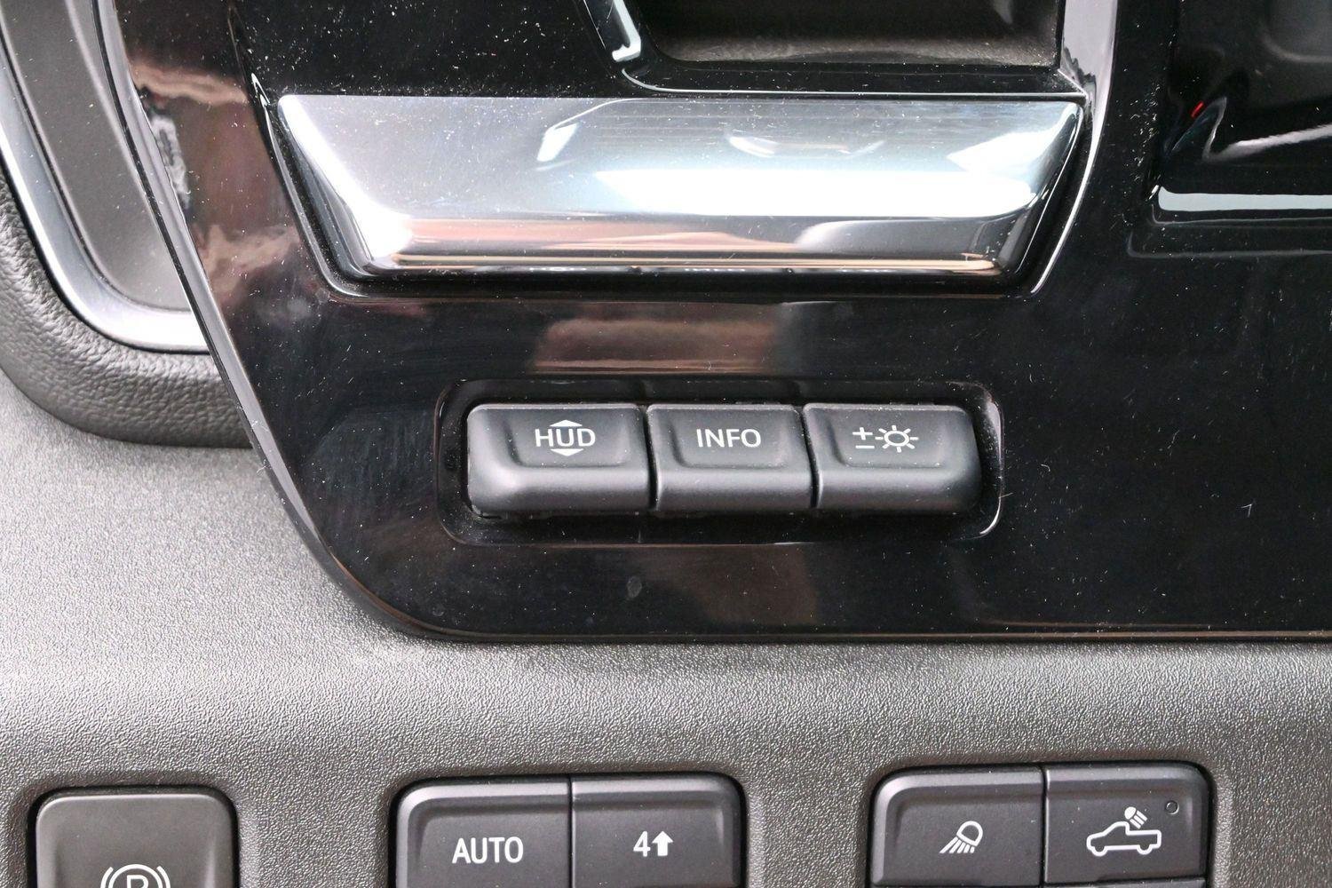 Used 2024 Summit White Chevrolet High Country image 25