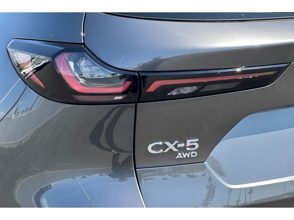 New 2026 Machine Gray Metallic Mazda 2.5 S Select AWD image 8