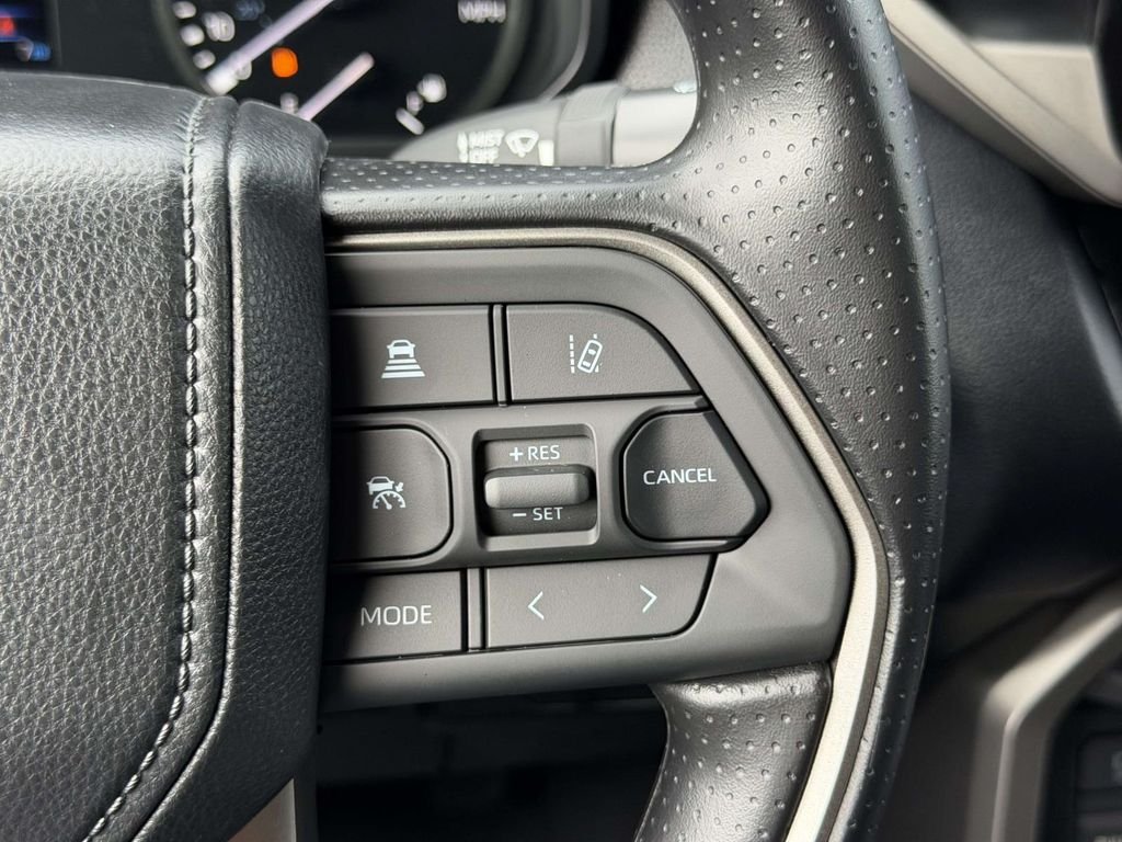 New 2026 Magnetic Gray Metallic Toyota  SR5 image 9