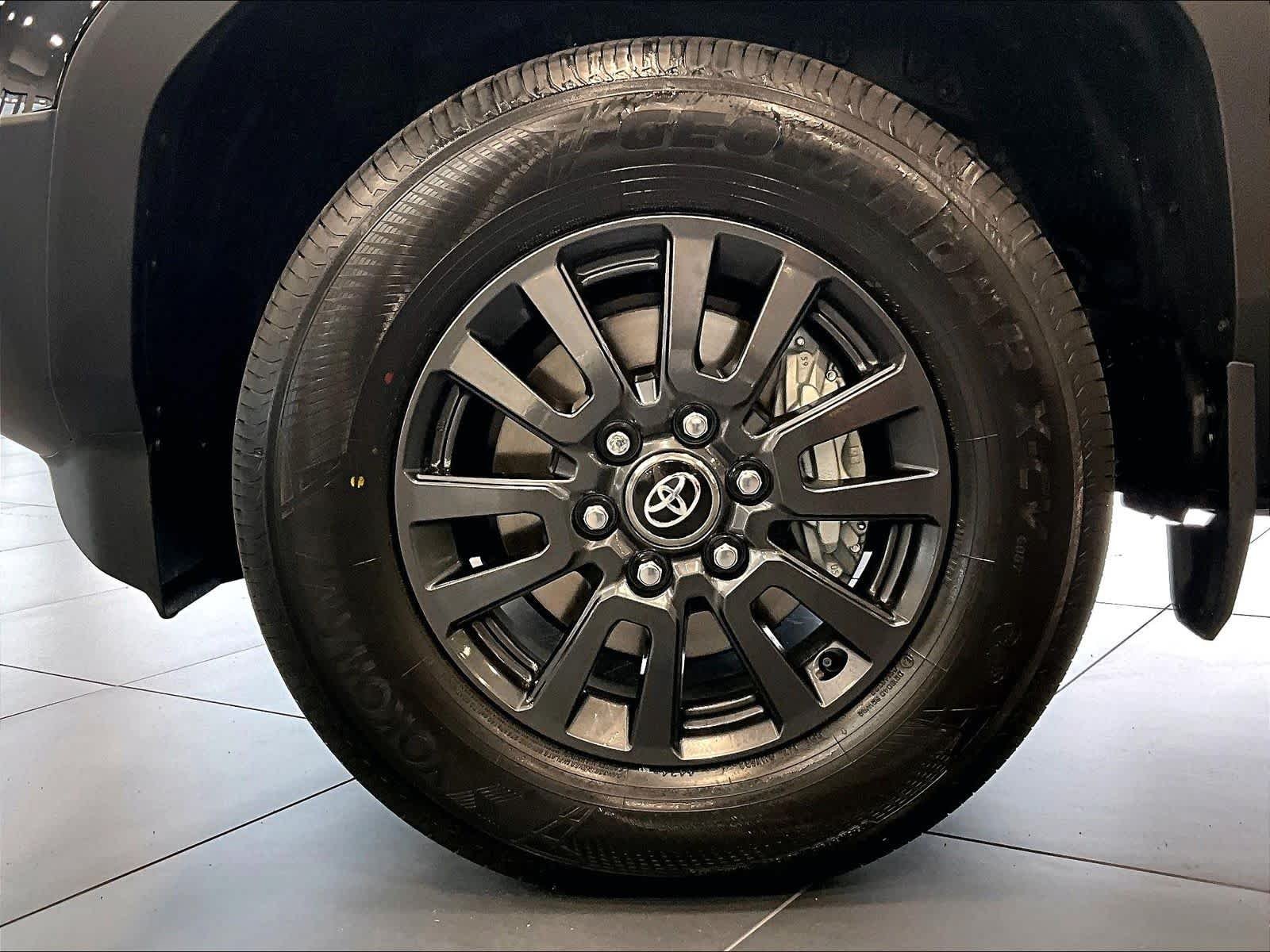 2026 Toyota Land Cruiser Land Cruiser 1958 - Photo 8