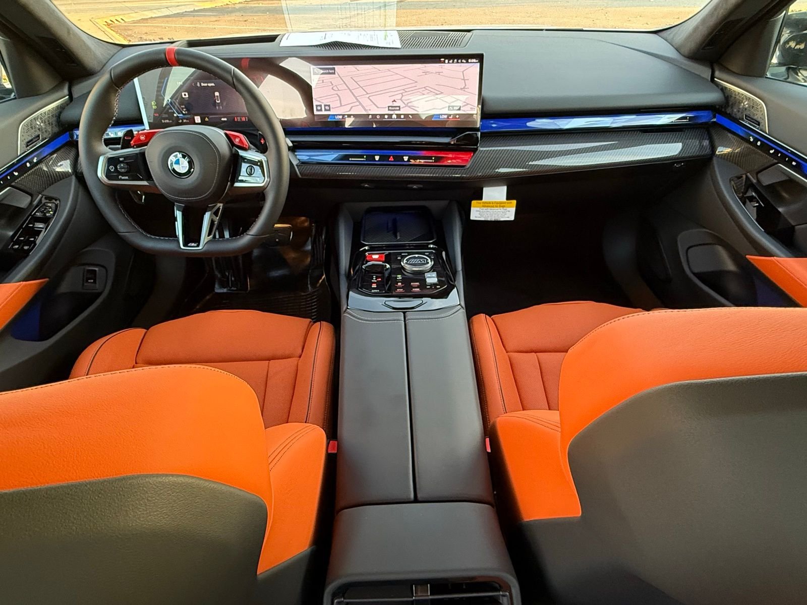 2026 BMW M5 M5 - Photo 28