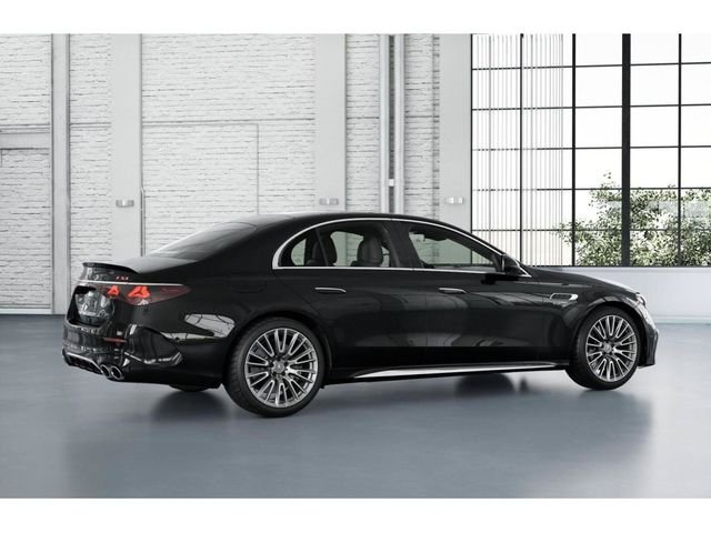 New 2026 Obsidian Black Metallic Mercedes-Benz E 53 AMG® image 19