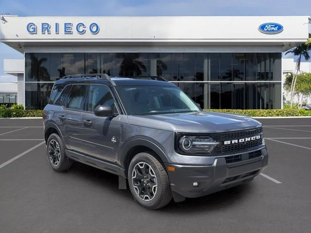 2026 Ford Bronco Sport Outer Banks®