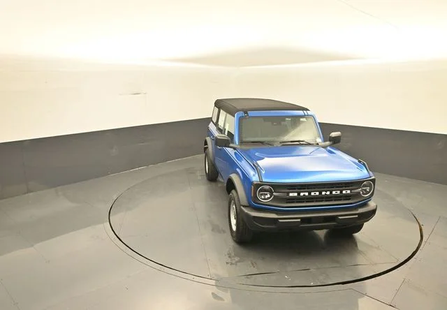 New 2026 Blue Ford Base image 18