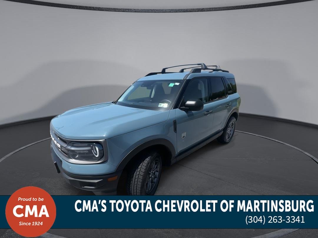 Used 2022 Area 51 Ford Big Bend image 4