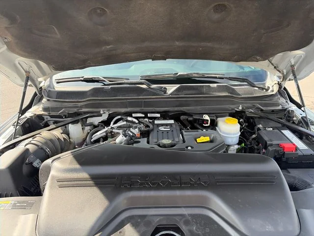 Used 2026 Silver Ram Laramie image 21