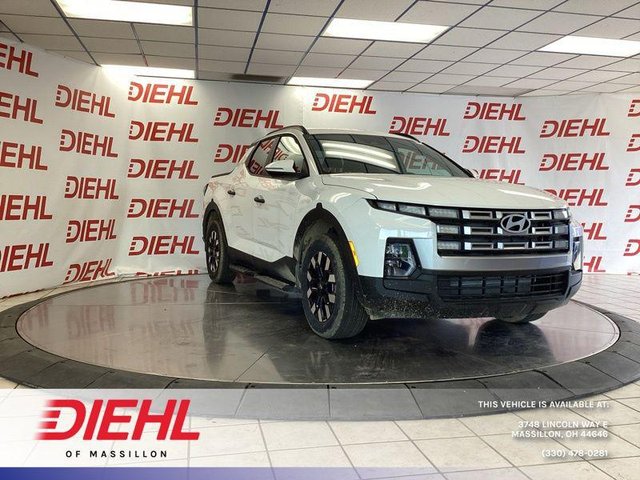 2026 Hyundai SANTA CRUZ SEL AWD