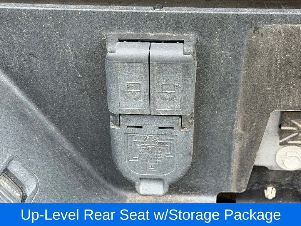 Used 2023 White Chevrolet LTZ image 19